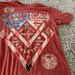 American Fighter Shirt